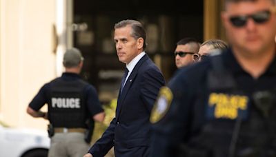 Hunter Biden Didn’t ‘Knowingly’ Lie to Buy Gun, His Lawyer Says