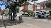 Amenaza de bomba en el norte de Bogotá: las autoridades están revisando la situación