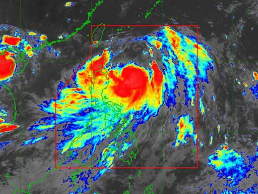 Carina intensifies into typhoon - BusinessWorld Online