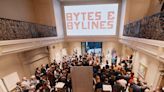 Inside the Eighth Annual Bytes & Bylines Reception in Washington, D.C.