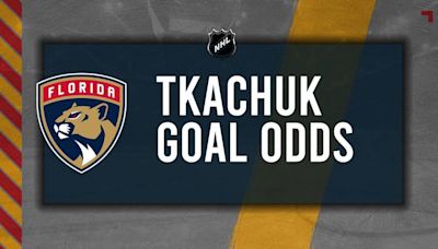 Will Matthew Tkachuk Score a Goal Against the Rangers on May 24?