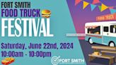 Inaugural Fort Smith food truck festival set for June 22 - Talk Business & Politics