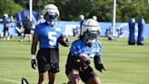 Lions looking to get running game with Gibbs, Montgomery going in training camp