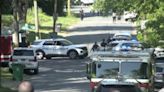 Charlotte shooting: Three police officers shot dead, five wounded in North Carolina home siege