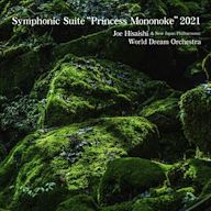 Symphonic Suite "Princess Mononoke" [2021]