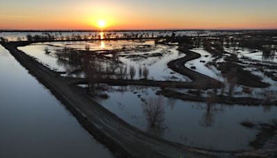 A wet year boosted California's groundwater, but not enough to address long-term declines