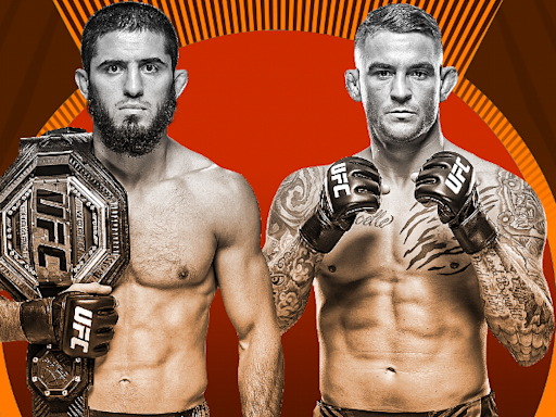 ¿Poirier logrará sorprender a Makhachev? Picks y apuestas para UFC 302