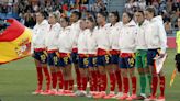 Fútbol femenino JJOO París 2024: todas contra España