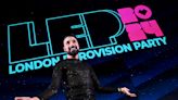 Rylan admits representing the UK at Eurovision is his 'dream'
