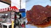 Impresiona taco coronado con mucho sabor de “Birria El Torito” en Rosarito