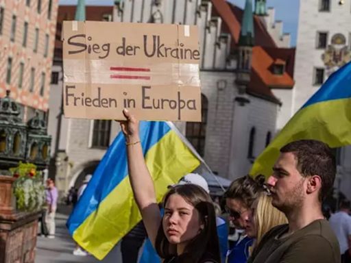 La CSU alemana propone deportar a los ucranianos que no tengan trabajo en Alemania - La Tercera
