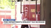 Four Greenville County fire departments request tax hikes, and other council updates