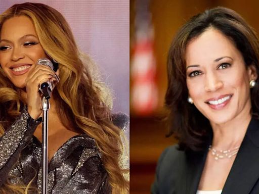 Kamala Harris gets permission to use the song ‘Freedom’ from Beyoncé for her presidential campaign | English Movie News - Times of India