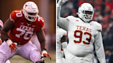 Texas football prospects Christian Jones, T'Vondre Sweat impress in Senior Bowl drills