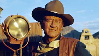 The Hollywood classic John Wayne condemned as 'Marxist propaganda'