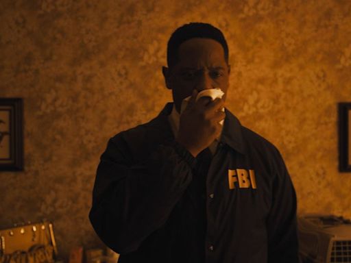 Blair Underwood is ready for more horror movie escapades after being in ‘Longlegs’