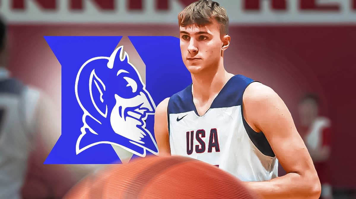 Duke basketball star Cooper Flagg's 'humbled' take amid Team USA Select appearance