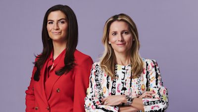 Exclusive: CNN Star Kaitlan Collins and Brand Architect Marina Larroudé Get Candid About Career Lessons and the Pivotal Role of Women...