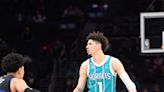 Charlotte Hornets' LaMelo Ball fractures ankle in game against Detroit Pistons