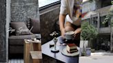 中科商圈附近極簡風咖啡館！獨一無二的茶碗器皿，將咖啡變成藝術品，每一口都賞心悅目
