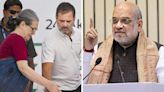 Sonia Gandhi's attempt to launch Rahul Gandhi from Rae Bareli will fail: Amit Shah