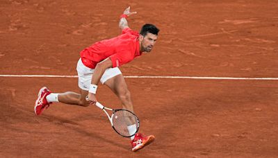 法網》Novak Djokovic膝蓋要動刀 恐錯過草地賽季直接打奧運