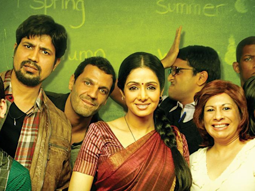 English Vinglish Clocks 12 Years. Sridevi's Film Does Not Demonise Men