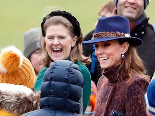 El círculo íntimo de Kate Middleton: de su pandilla de amigas a su equipo en palacio