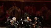 Teatro Colón: Martha Argerich, con un Quinteto de Schumann sublime y arrasador, inauguró el festival que lleva su nombre