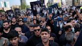 IMÁGENES | Luto en Irán por la muerte del presidente Ebrahim Raisi y el canciller Hossein Amir-Abdollahian