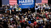 ‘White Dudes for Harris’ is the latest in a series of Zoom gatherings backing the vice president