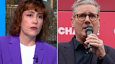 Victoria Atkins accuses Keir Starmer of evicting women MPs and creating ‘boys club’ after Diane Abbott controversy