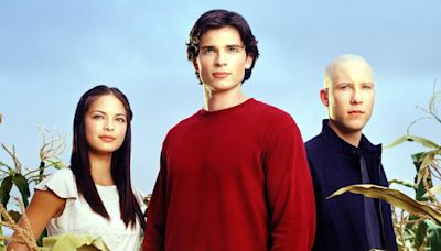 Smallville Cast: Catch Up with the Stars of the Superman Drama