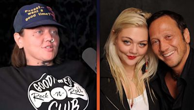 Elle King Slams Dad Rob Schneider Over Toxic Parenting, Olympics Drag Criticism