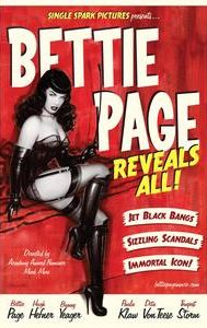 Bettie Page Reveals All