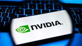 A hedge on chip stocks if some of the profit-taking in Nvidia continues