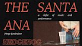The Santa Ana Fringe Fundraiser at The Carlton Club Manchester