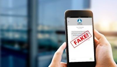 DVSA issues urgent warning to drivers about parking fine scam texts