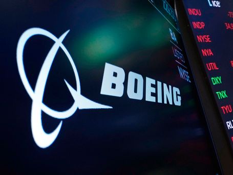 China sanctions Boeing, two U.S. defense contractors for Taiwan arms sales - The Morning Sun