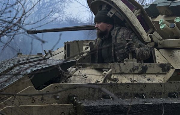 Ukraine's US-provided Bradley armored fighting vehicles are turning heads in tough battles against Russia