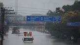 Death toll from floods in Brazil's south reaches 143, as rains continue to pour