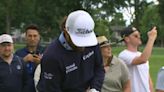 Cameron Young loses head and snaps driver en route to another epic PGA Tour fail