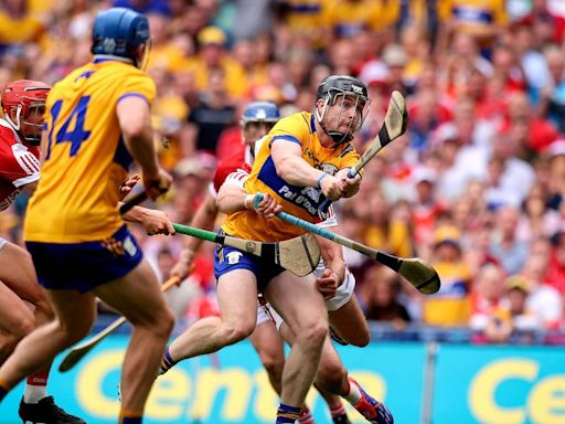 BBC viewers baffled by ‘mad sport’ after broadcast of All-Ireland hurling final