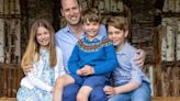 Send your well wishes to Prince Louis as William and Kate's cheeky son turns six