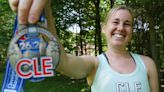 'Today is my day'; Hudson resident wins women's marathon in Cleveland