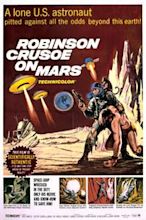 Robinson Crusoe on Mars