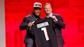 Falcons sign first-round pick Bijan Robinson