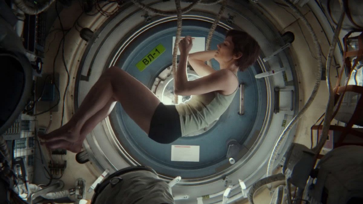 James Cameron Gave Alfonso Cuaròn Gravity Notes, And Surprise, It Would Have Bloated The Budget By Hundreds Of Millions