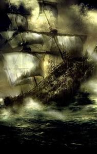 Jemiyah Jones & the Vampyre Ghost Ship | Fantasy