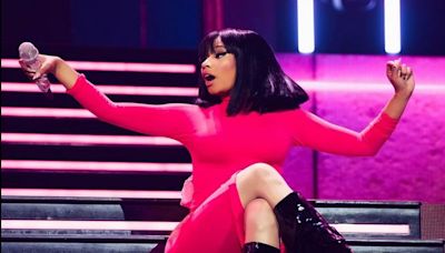 Nicki Minaj desistiu de se apresentar em Amsterdã após prisão